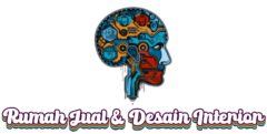 Desain interior & Jual Rumah