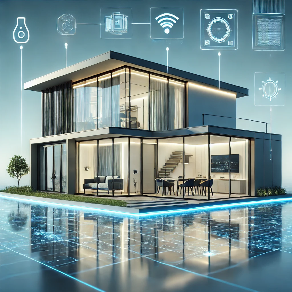 Rumah Smart Home