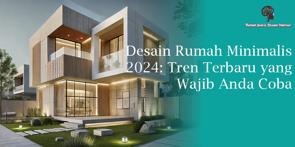 Desain Rumah Minimalis 2024: Tren Terbaru yang Wajib Anda Coba