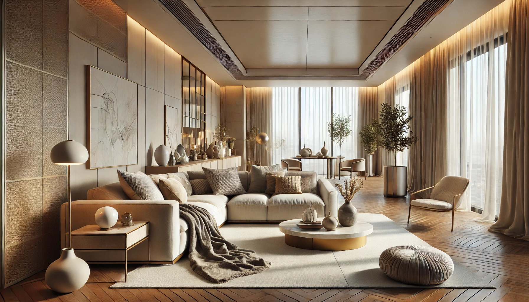 Rahasia Membuat Rumah Terlihat Lebih Mewah dengan Budget Terbatas