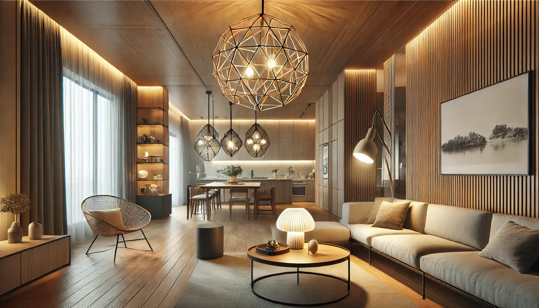 Cara Memilih Lampu Dekoratif yang Cocok untuk Setiap Sudut Rumah