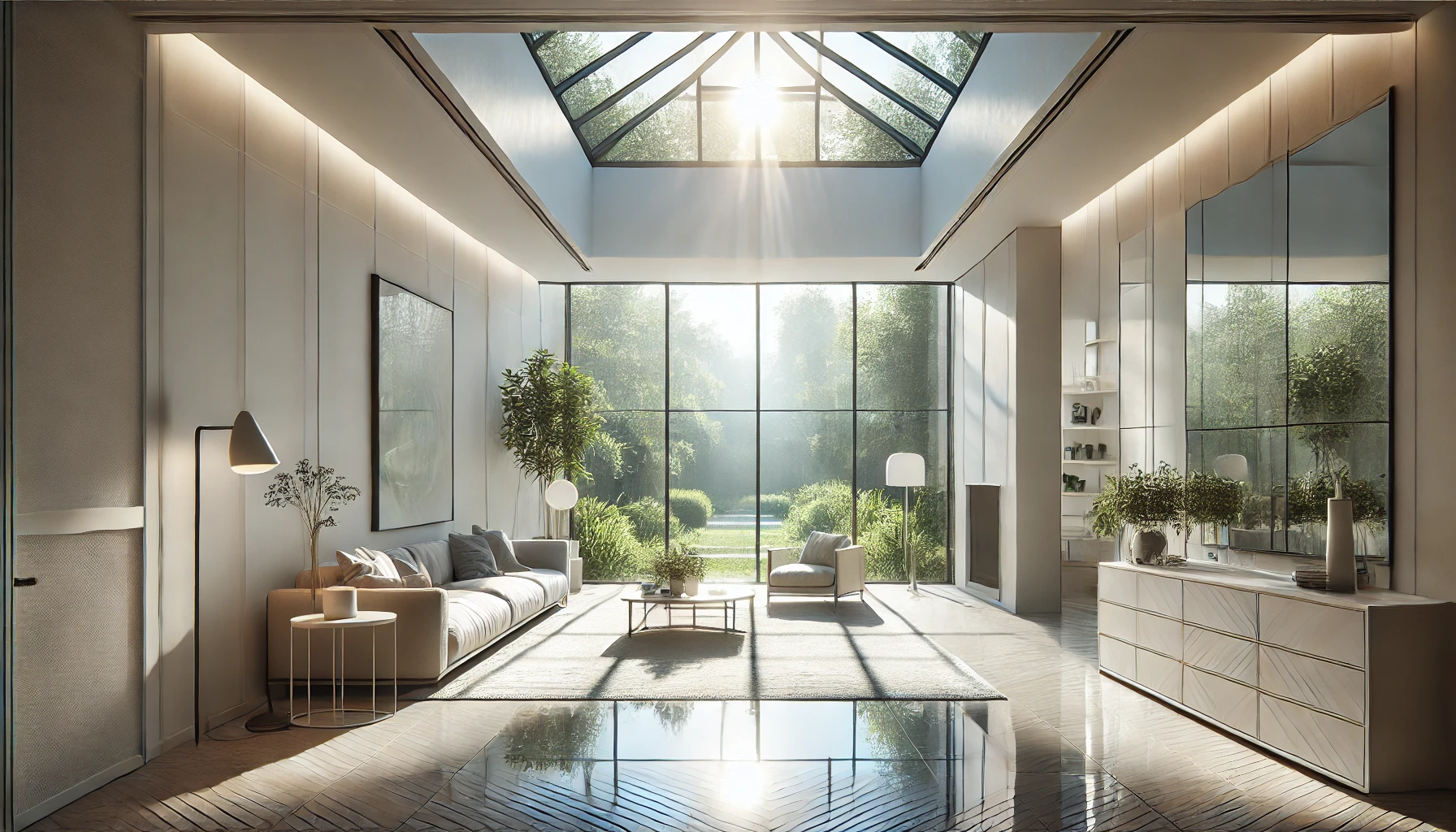 Pencahayaan Alami Rumah Maksimal: Strategi Desain Rumah Sehat 2025