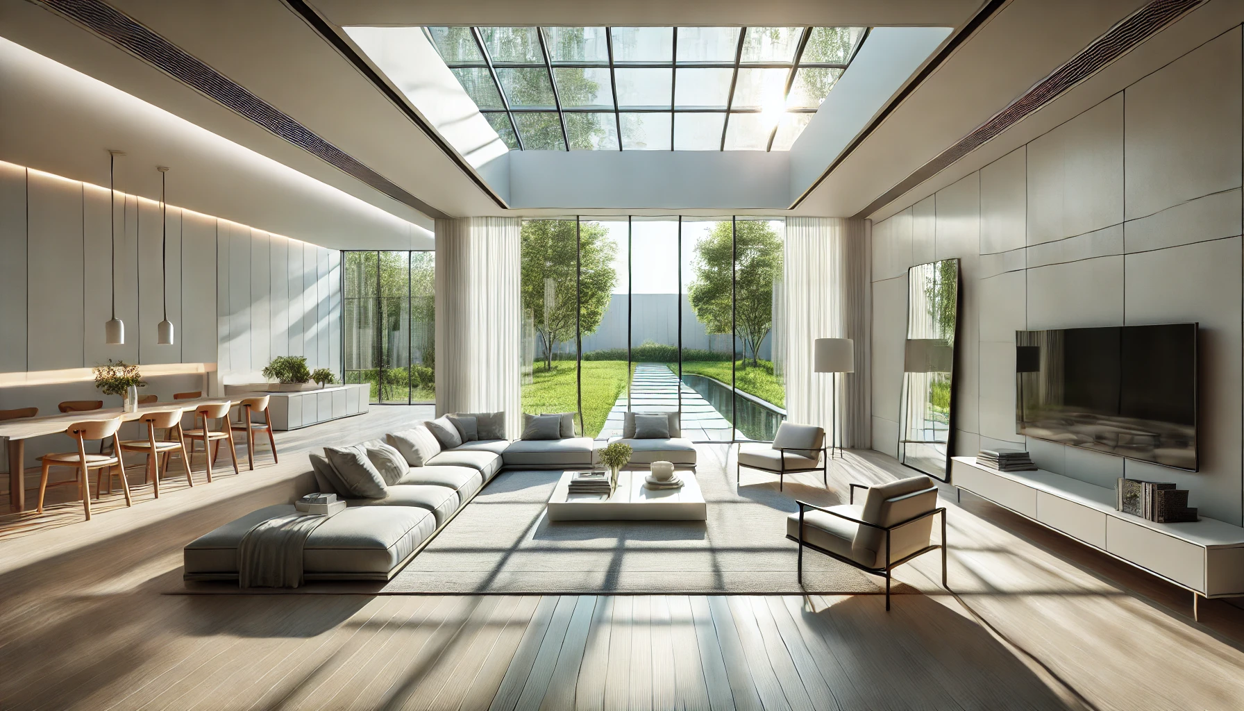 Pencahayaan Alami Rumah Maksimal: Strategi Desain Rumah Sehat 2025