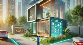 Desain Properti Rumah Model Futuristik, Utamakan Teknologi Serba Digital