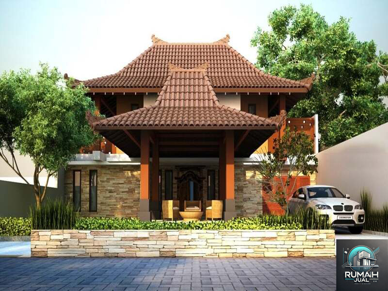 Ide Desain Rumah Tradisional Adat Jawa Modern: Ciri Khas dan Arsitektur Unik