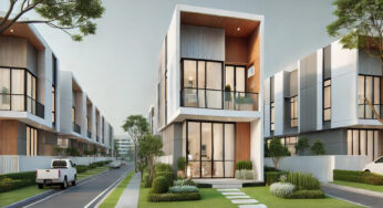 Inspirasi Desain Rumah Cluster Minimalis 2 Lantai, Tren Rumah Modern