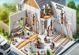 Elemen Penting Renovasi Rumah: Tips Renov Rumah Dengan Budget Minim