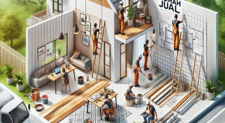 Elemen Penting Renovasi Rumah: Tips Renov Rumah Dengan Budget Minim