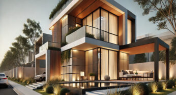 Inspirasi Desain Rumah Modern Minimalis Estetik dan Elegan 2025