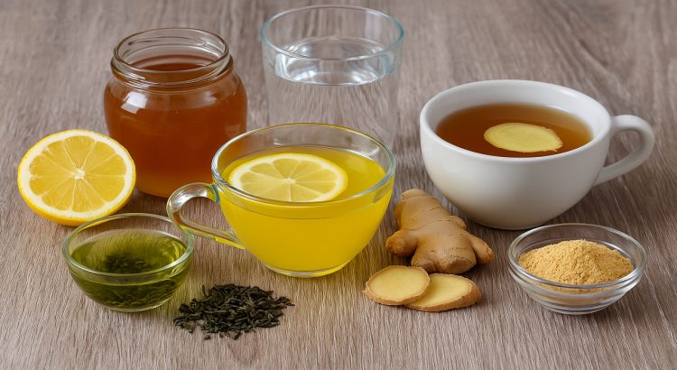 Bahan Minuman Untuk Diet yang Ampuh Bakar Lemak Secara Alami