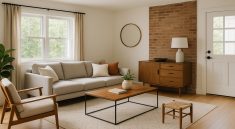 Ide Renovasi Rumah Sederhana Jadi Terlihat Elegan Dengan Budget yang Minim