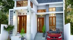 Inspirasi Desain Properti Rumah Minimalis Dengan Dekorasi Furniture Modern