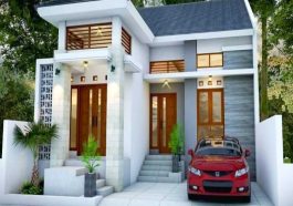 Inspirasi Desain Properti Rumah Minimalis Dengan Dekorasi Furniture Modern