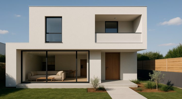 Inspirasi Model Rumah Modern Minimalis, Desain Hunian Nyaman Terbaru