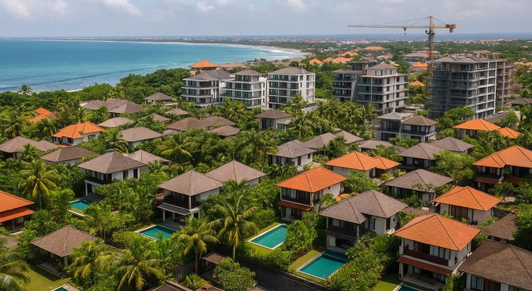 Pasar Investasi Properti Bali Jadi Perhatian Para Investor Luar Negeri Karena Yield Menjanjikan