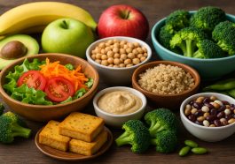 Pola Makan Sehat Vegetarian Efektif Turunkan Berat Badan dan Jaga Keseimbangan Gula