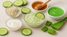 Resep Maskeran Alami dari Buah Mentimun Bikin Kulit Sehat dan Glowing Tampil Percaya Diri
