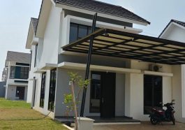 Rumah Cluster Minimalis: Konsep Hunian Modern yang Tenang dan Nyaman