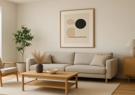 Tips Desain Rumah Minimalis Untuk Pasangan Muda Dengan Dekorasi Furnitur Modern Eropa