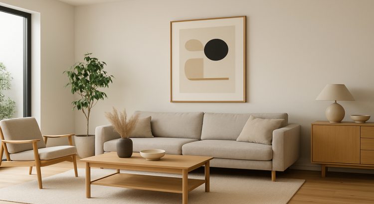 Tips Desain Rumah Minimalis Untuk Pasangan Muda Dengan Dekorasi Furnitur Modern Eropa