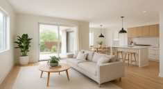 Tips Renovasi Ruangan Rumah Agar Terlihat Lebih Luas Dengan Konsep Open Space