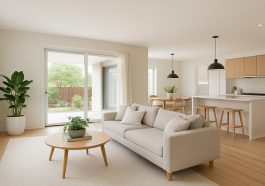 Tips Renovasi Ruangan Rumah Agar Terlihat Lebih Luas Dengan Konsep Open Space