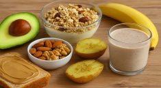 Tips Tambah Berat Badan Dengan Konsumsi Cemilan Sehat Agar Mudah Kenyang