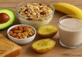 Tips Tambah Berat Badan Dengan Konsumsi Cemilan Sehat Agar Mudah Kenyang