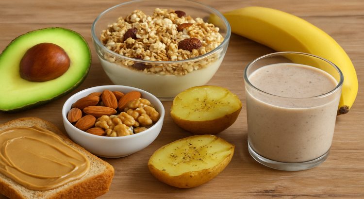 Tips Tambah Berat Badan Dengan Konsumsi Cemilan Sehat Agar Mudah Kenyang