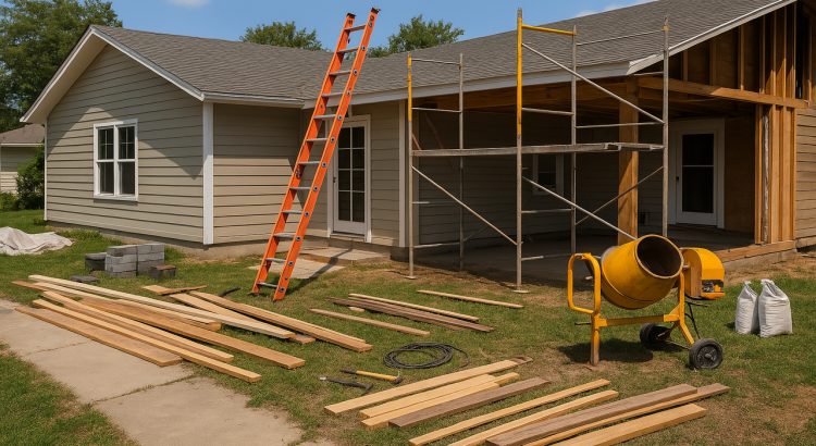 Tips Waktu Terbaik Renovasi Rumah Agar Lebih Optimal dan Irit Budget