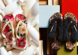Casual dan Liar: Sandal Jepit Mewah Koleksi Havaianas x Dolce&Gabbana Edisi Eksklusif