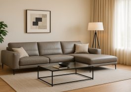 Ide Dekorasi Ruangan Tamu Minimalis Elegan Dengan Furnitur Modern Cellini