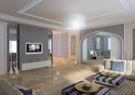Ide Dekorasi Rumah Mediterania Dengan Tampilan Ruangan Bernuansa Cerah Estetik