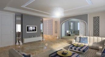 Ide Dekorasi Rumah Mediterania Dengan Tampilan Ruangan Bernuansa Cerah Estetik