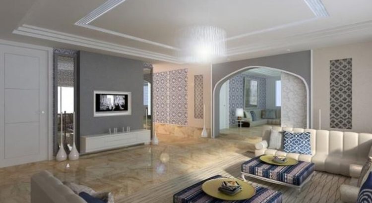 Ide Dekorasi Rumah Mediterania Dengan Tampilan Ruangan Bernuansa Cerah Estetik