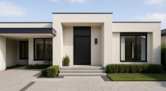 Inspirasi Desain Konsep Rumah Minimalis Dengan Gaya Modern Terlihat Elegan