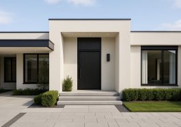 Inspirasi Desain Konsep Rumah Minimalis Dengan Gaya Modern Terlihat Elegan