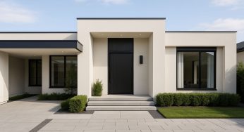 Inspirasi Desain Konsep Rumah Minimalis Dengan Gaya Modern Terlihat Elegan