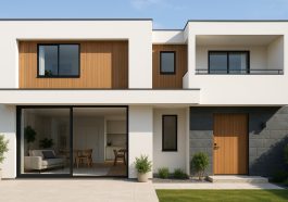 Inspirasi Desain Rumah Dua Lantai Minimalis 2025: Dekorasi Astetik Di Setiap Ruangan