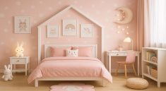 Inspirasi Renovasi Ruangan Kamar Tidur Anak Perempuan Dengan Desain Lucu dan Unik