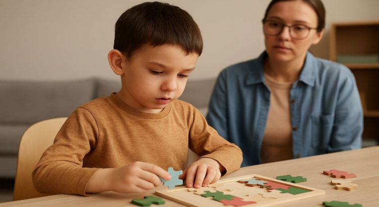 Kenali Gejala Autisme Anak Sebelum Terlambat, Gangguan Spektrum Autism