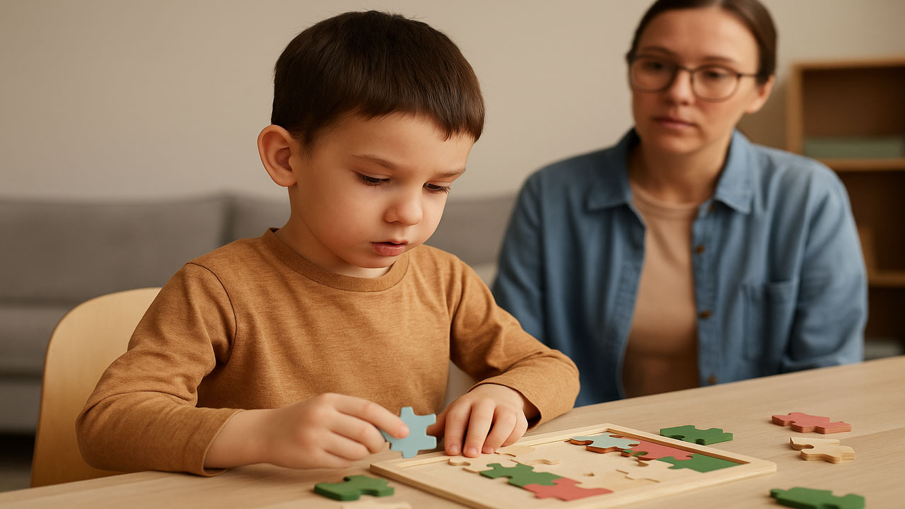 Kenali Gejala Autisme Anak Sebelum Terlambat, Gangguan Spektrum Autism