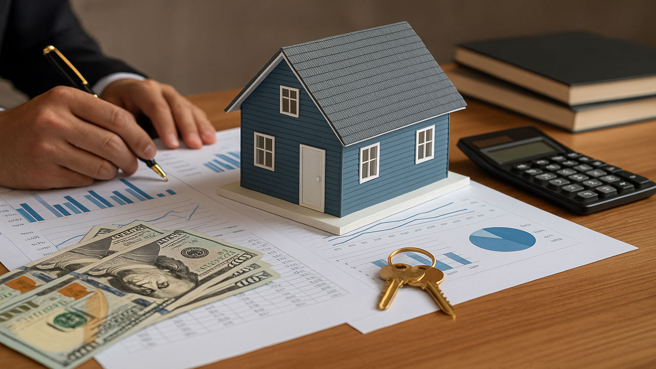Kenali Resiko Investasi Aset Properti dan Tips Manajemen Berinvestasi Untuk Pemula