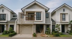 Konsep Renovasi Rumah Cluster: Faktor Penting Yang Harus Diperhatikan saat Renov Rumah