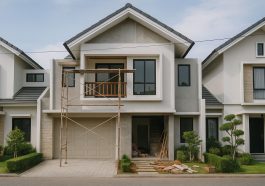 Konsep Renovasi Rumah Cluster: Faktor Penting Yang Harus Diperhatikan saat Renov Rumah