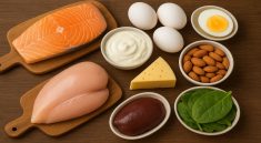 Makanan yang Kaya Nutrisi Untuk Kesehatan Tulang dan Sendi, Sumber Protein Hewani