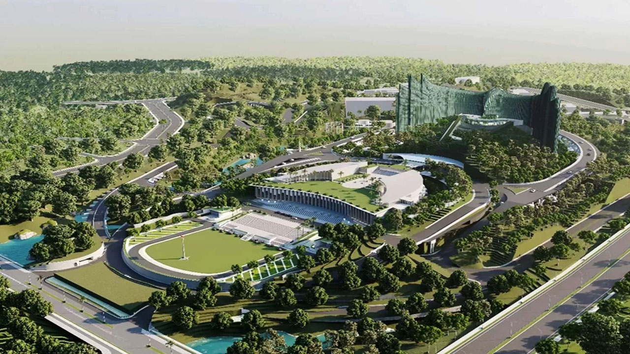 Peluang Bisnis Investasi Properti di IKN, Kesempatan Emas Bagi Para Investor dan Pengembang