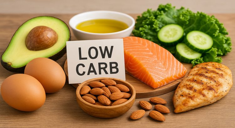 Tips Diet Karbo Untuk Turunkan Berat Badan, Induksi Ketosis dan Pembakaran Lemak