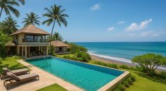 Trend Investasi Properti di Pulau Dewata Bali, Potensi Residensial Pinggir Pantai