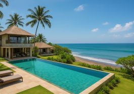 Trend Investasi Properti di Pulau Dewata Bali, Potensi Residensial Pinggir Pantai